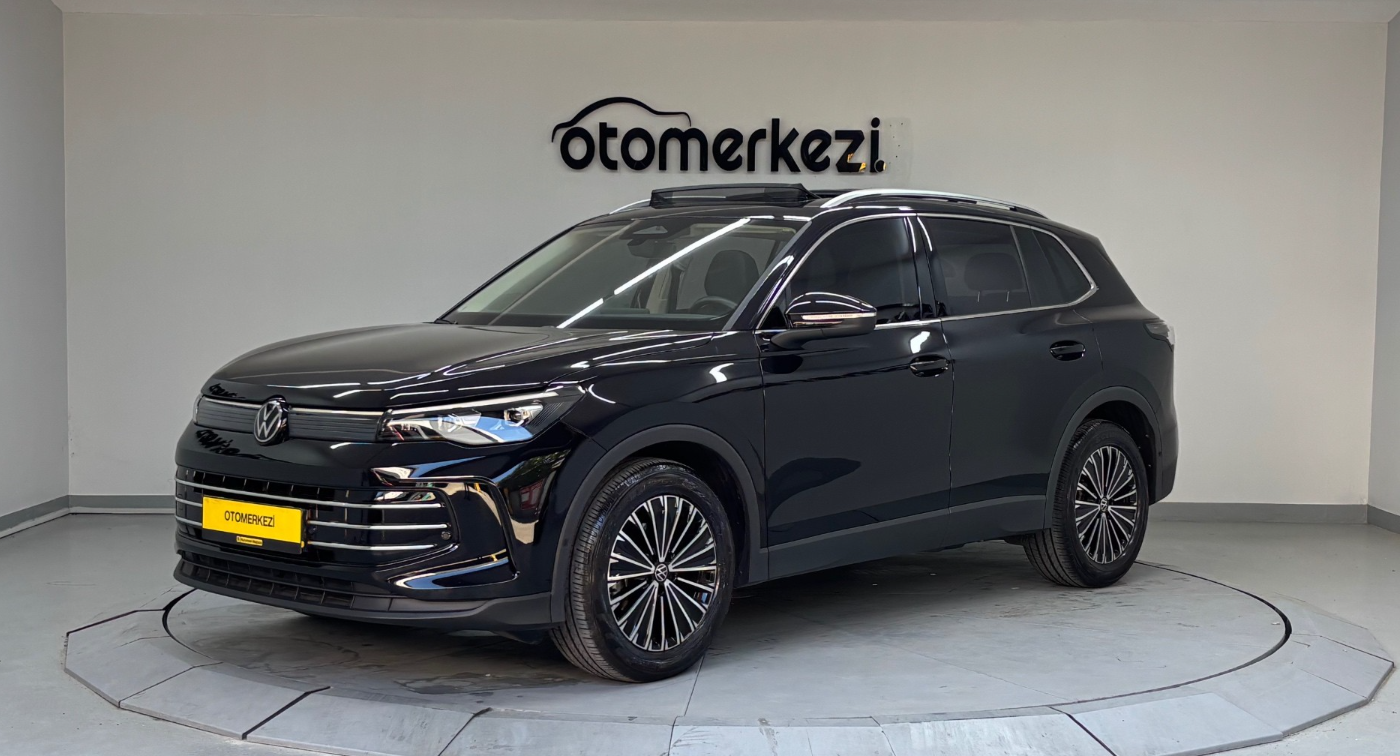 VOLKSWAGEN TIGUAN 1